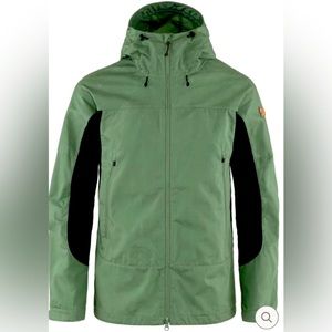 Fjallraven Abisko lite trekking jacket- small
